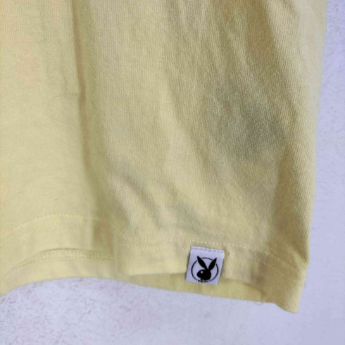 プレイボーイ PLAYBOY SEQUENZ PBHC FLYER S/S TEE メンズ XL