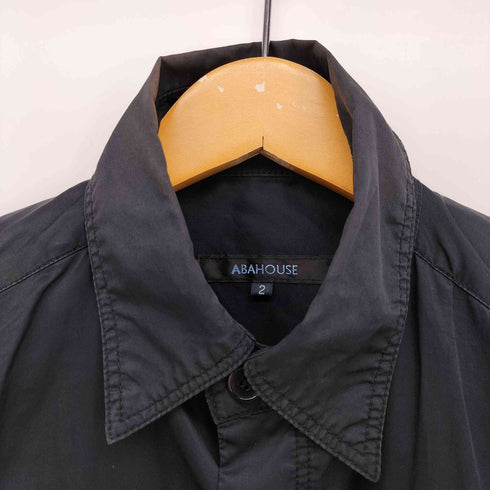 アバハウス ABAHOUSE フィールドジャケット メンズ JPN:2