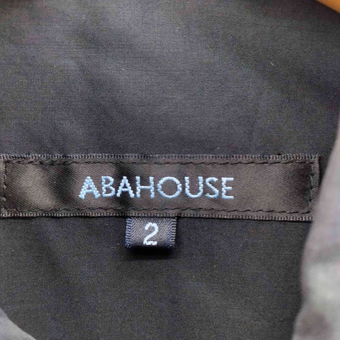 アバハウス ABAHOUSE フィールドジャケット メンズ JPN:2