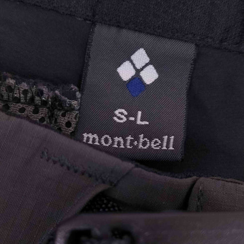モンベル mont bell リッジラインパンツ メンズ S-L