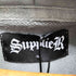 サプライヤー SUPPLIER Fire Skeleton Rhinestone Zip Hoodie メンズ JPN:M