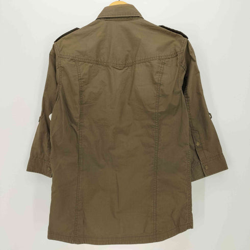 ミッシェルクランオム MICHEL KLEIN HOMME 変形ポケット フィールド ジャケット Y2K メンズ EUR:48