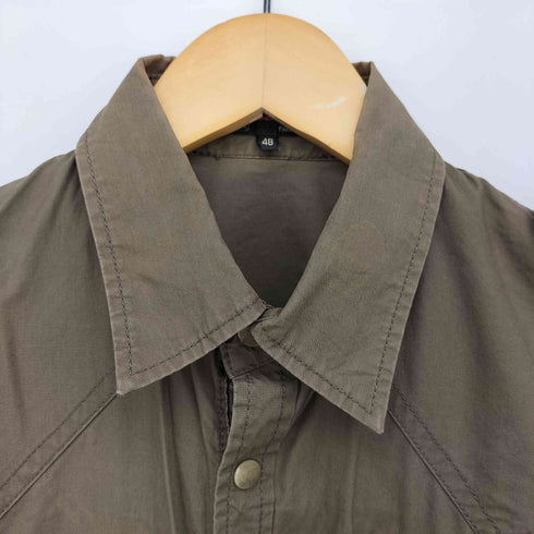 ミッシェルクランオム MICHEL KLEIN HOMME 変形ポケット フィールド ジャケット Y2K メンズ EUR:48