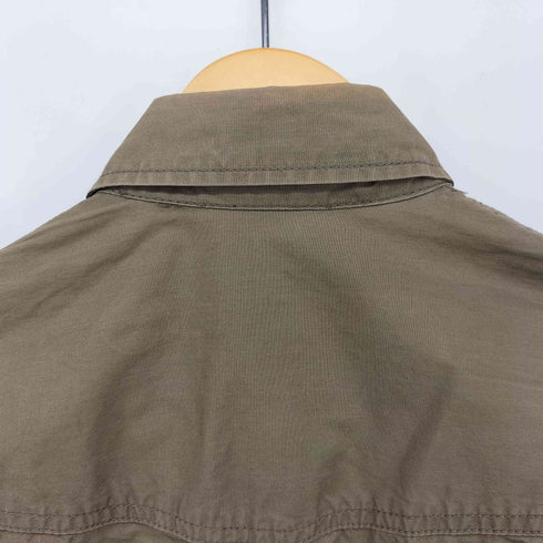 ミッシェルクランオム MICHEL KLEIN HOMME 変形ポケット フィールド ジャケット Y2K メンズ EUR:48