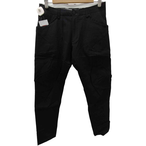 アタッチメント ATTACHMENT CO/RY STRETCH TWILL EASY BIKERS CARGO PANTS メンズ JPN:3