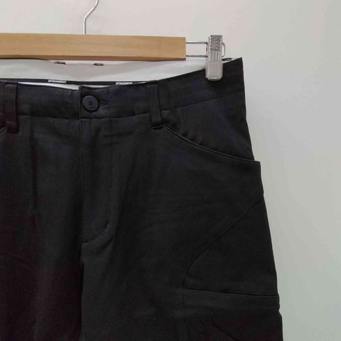 アタッチメント ATTACHMENT CO/RY STRETCH TWILL EASY BIKERS CARGO PANTS メンズ JPN:3