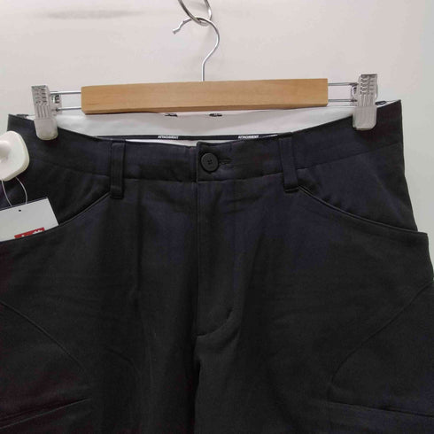 アタッチメント ATTACHMENT CO/RY STRETCH TWILL EASY BIKERS CARGO PANTS メンズ JPN:3