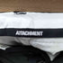 アタッチメント ATTACHMENT CO/RY STRETCH TWILL EASY BIKERS CARGO PANTS メンズ JPN:3