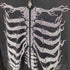 サプライヤー SUPPLIER Fire Skeleton Rhinestone Zip Hoodie メンズ JPN:M