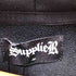 サプライヤー SUPPLIER Fire Skeleton Rhinestone Zip Hoodie メンズ JPN:M