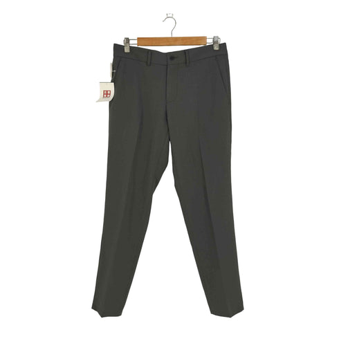 マッキントッシュフィロソフィー MACKINTOSH PHILOSOPHY ポリエステルサッカーパンツ ストライプ スラックス メンズ 82