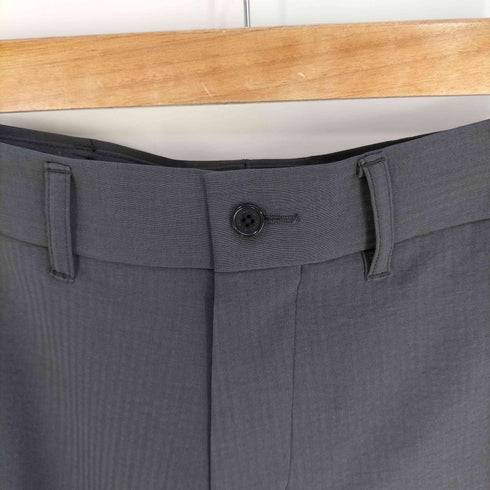 マッキントッシュフィロソフィー MACKINTOSH PHILOSOPHY ポリエステルサッカーパンツ ストライプ スラックス メンズ 82