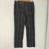 JONES NEW YORK JEANS Y2K パイソン プリント トロンプルイユ 5ポケット ストレート パンツ メンズ 10