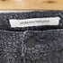 JONES NEW YORK JEANS Y2K パイソン プリント トロンプルイユ 5ポケット ストレート パンツ メンズ 10
