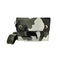 シュプリーム Supreme 25SS Leather Chain Wallet Snow Camo メンズ