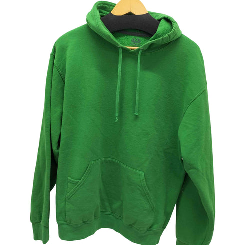 フルーツオブザルーム FRUIT OF THE LOOM ブランク プルオーバーパーカー メンズ JPN:L