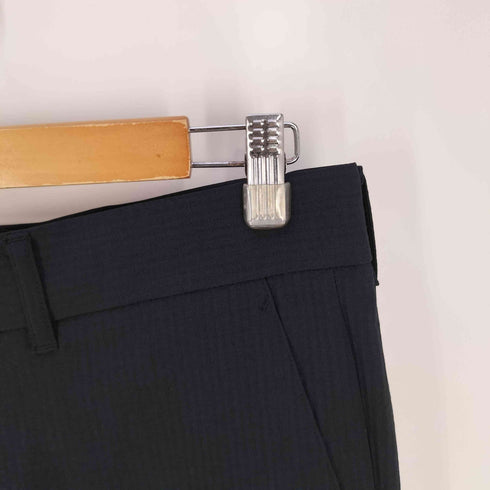 マッキントッシュフィロソフィー MACKINTOSH PHILOSOPHY 強撚ポリエステルサッカーパンツ メンズ 82