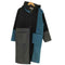 n'OrLABEL 25AW 配色メルトンコート レディース JPN:1