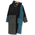 n'OrLABEL 25AW 配色メルトンコート レディース JPN:1