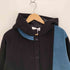 n'OrLABEL 25AW 配色メルトンコート レディース JPN:1