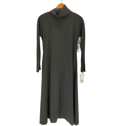 ミラオーウェン Mila Owen ハイネックナローフレアワンピ レディース JPN:0