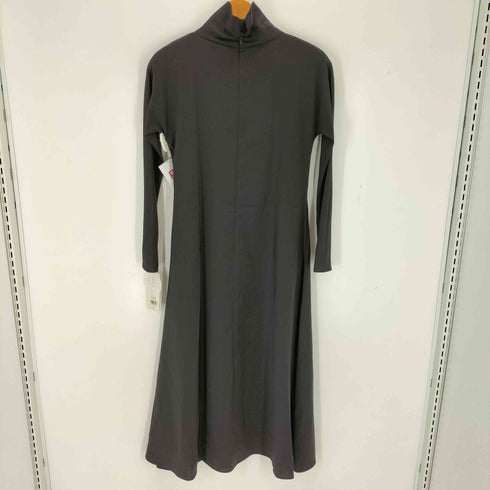 ミラオーウェン Mila Owen ハイネックナローフレアワンピ レディース JPN:0