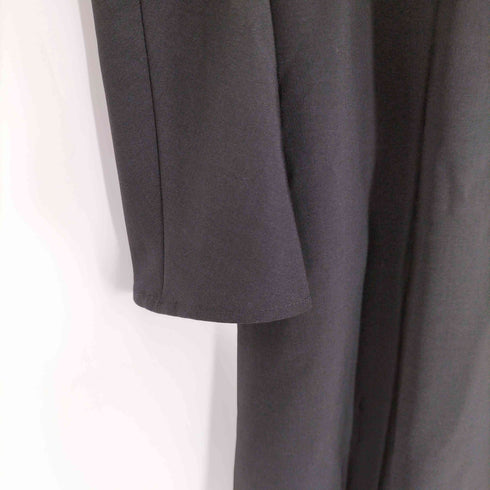 ミラオーウェン Mila Owen ハイネックナローフレアワンピ レディース JPN:0