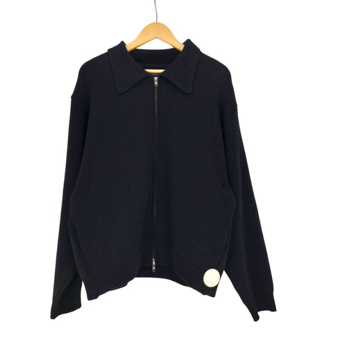 ユナイテッドトウキョウ UNITED TOKYO CASHMERE ニットジップブルゾン メンズ JPN:2