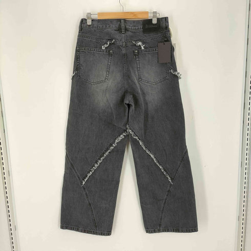 サプライヤー SUPPLIER Curve Switching Baggy Denim Pants メンズ JPN:M