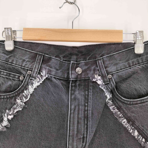 サプライヤー SUPPLIER Curve Switching Baggy Denim Pants メンズ JPN:M