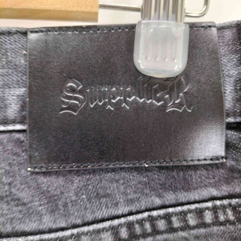 サプライヤー SUPPLIER Curve Switching Baggy Denim Pants メンズ JPN:M