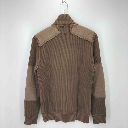 ポロジーンズカンパニーラルフローレン POLO JEANS COMPANY RALPH LAUREN 90s-00s フルジップ コマンドセーター メンズ JPN:M