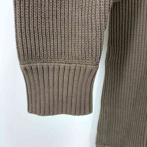 ポロジーンズカンパニーラルフローレン POLO JEANS COMPANY RALPH LAUREN 90s-00s フルジップ コマンドセーター メンズ JPN:M