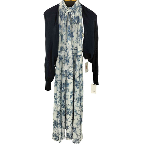 スナイデル snidel アメスリワンピース ボレロカーデセット レディース JPN:0