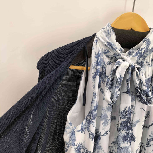 スナイデル snidel アメスリワンピース ボレロカーデセット レディース JPN:0