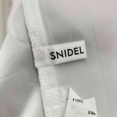 スナイデル snidel アメスリワンピース ボレロカーデセット レディース JPN:0