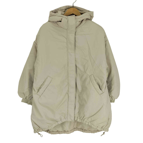 Bulue. 25AW ミドル丈中綿モンスターブルゾン レディース JPN:M