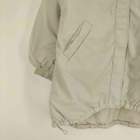 Bulue. 25AW ミドル丈中綿モンスターブルゾン レディース JPN:M