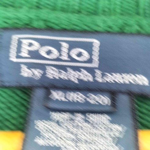 ポロバイラルフローレン Polo by RALPH LAUREN スモールポニー刺繍 ケーブルニット メンズ JPN:XL