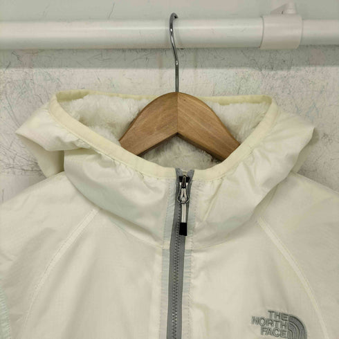 ザノースフェイス THE NORTH FACE フード付き 裏ボア ナイロンジャケット レディース import:XS