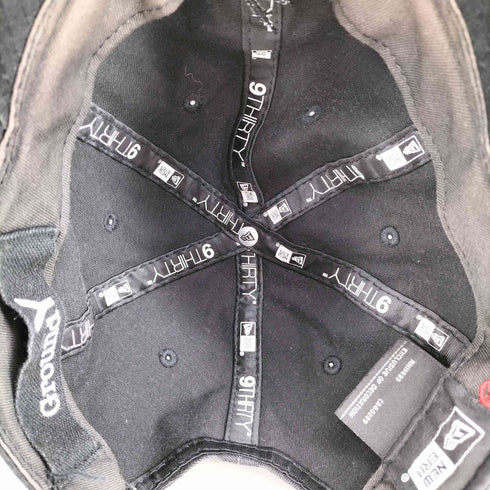 ニューエラ NEW ERA 9THIRTY Y刺繍 6パネルキャップ メンズ