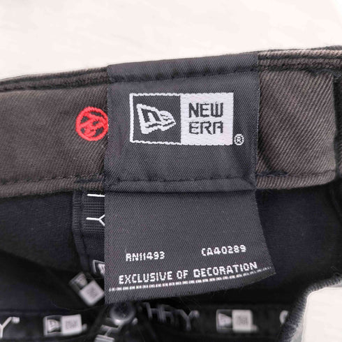 ニューエラ NEW ERA 9THIRTY Y刺繍 6パネルキャップ メンズ