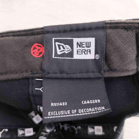 ニューエラ NEW ERA 9THIRTY Y刺繍 6パネルキャップ メンズ
