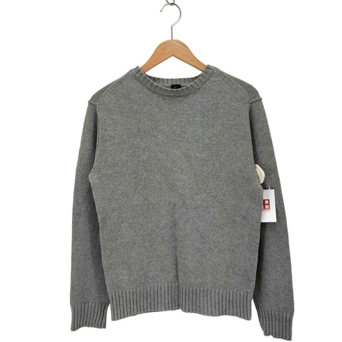 ギャップ Gap 00s クルーネックコットンニット メンズ JPN:M