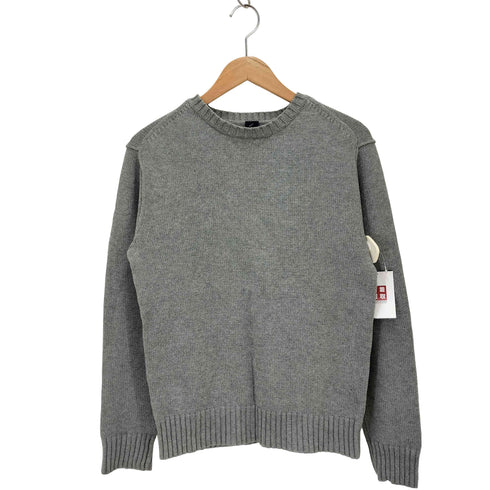 ギャップ Gap 00s クルーネックコットンニット メンズ JPN:M