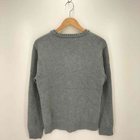 ギャップ Gap 00s クルーネックコットンニット メンズ JPN:M