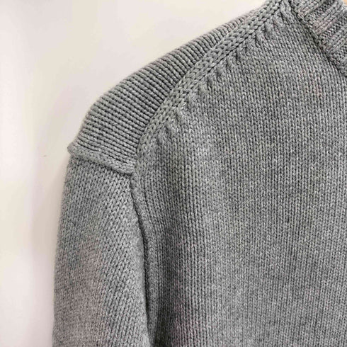 ギャップ Gap 00s クルーネックコットンニット メンズ JPN:M