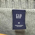 ギャップ Gap 00s クルーネックコットンニット メンズ JPN:M