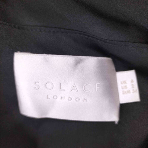 solace london HOLLY MINI DRESS import レディース UK6