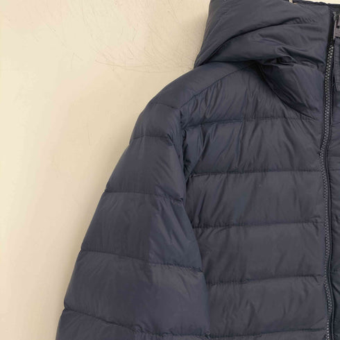 ホリスター Hollister 裏ボア ジップアップ ダウンジャケット メンズ import:XS